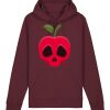Sweatshirt a capuche unisexe BIO Vignette