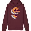 Sweatshirt a capuche unisexe BIO Vignette