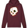 Sweatshirt a capuche unisexe BIO Vignette