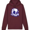Sweatshirt a capuche unisexe BIO Vignette
