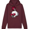 Sweatshirt a capuche unisexe BIO Vignette