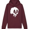 Sweatshirt a capuche unisexe BIO Vignette