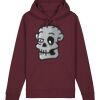 Sweatshirt a capuche unisexe BIO Vignette