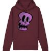 Sweatshirt a capuche unisexe BIO Vignette