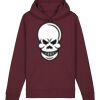 Sweatshirt a capuche unisexe BIO Vignette