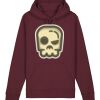 Sweatshirt a capuche unisexe BIO Vignette
