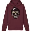 Sweatshirt a capuche unisexe BIO Vignette