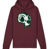 Sweatshirt a capuche unisexe BIO Vignette