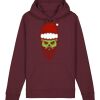 Sweatshirt a capuche unisexe BIO Vignette