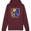 Sweatshirt a capuche unisexe BIO Vignette