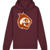 Sweatshirt a capuche unisexe BIO Vignette
