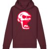 Sweatshirt a capuche unisexe BIO Vignette
