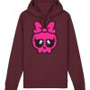 Sweatshirt a capuche unisexe BIO Vignette
