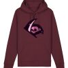 Sweatshirt a capuche unisexe BIO Vignette