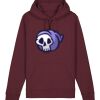 Sweatshirt a capuche unisexe BIO Vignette