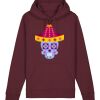 Sweatshirt a capuche unisexe BIO Vignette