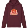 Sweatshirt a capuche unisexe BIO Vignette