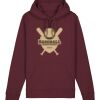 Sweatshirt a capuche unisexe BIO Vignette