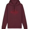 Sweatshirt a capuche unisexe BIO Vignette