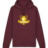 Sweatshirt a capuche unisexe BIO Vignette
