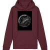 Sweatshirt a capuche unisexe BIO Vignette