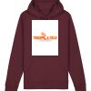 Sweatshirt a capuche unisexe BIO Vignette