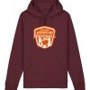 Sweatshirt a capuche unisexe BIO Vignette