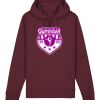 Sweatshirt a capuche unisexe BIO Vignette