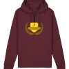 Sweatshirt a capuche unisexe BIO Vignette