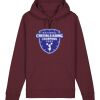 Sweatshirt a capuche unisexe BIO Vignette