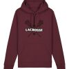 Sweatshirt a capuche unisexe BIO Vignette