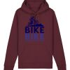 Sweatshirt a capuche unisexe BIO Vignette