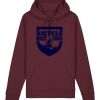 Sweatshirt a capuche unisexe BIO Vignette