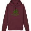 Sweatshirt a capuche unisexe BIO Vignette