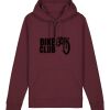 Sweatshirt a capuche unisexe BIO Vignette
