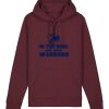 Sweatshirt a capuche unisexe BIO Vignette