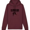Sweatshirt a capuche unisexe BIO Vignette