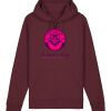 Sweatshirt a capuche unisexe BIO Vignette