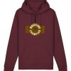 Sweatshirt a capuche unisexe BIO Vignette