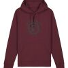 Sweatshirt a capuche unisexe BIO Vignette