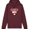 Sweatshirt a capuche unisexe BIO Vignette