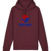 Sweatshirt a capuche unisexe BIO Vignette