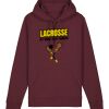 Sweatshirt a capuche unisexe BIO Vignette