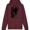 Sweatshirt a capuche unisexe BIO Vignette