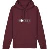 Sweatshirt a capuche unisexe BIO Vignette