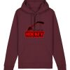 Sweatshirt a capuche unisexe BIO Vignette