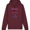 Sweatshirt a capuche unisexe BIO Vignette