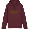 Sweatshirt a capuche unisexe BIO Vignette