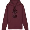 Sweatshirt a capuche unisexe BIO Vignette
