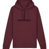 Sweatshirt a capuche unisexe BIO Vignette
